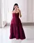 Maxi vestido Giovanna - Taller de Hilos y Sueños