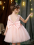 Vestido Bella Infantil chico - Taller de Hilos y Sueños