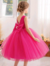Vestido Bella Infantil - tienda en línea