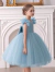 Vestido Love Infantil chico