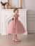 Vestido Love Infantil chico
