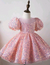 Vestido Estrella Infantil chico - Taller de Hilos y Sueños
