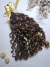 Cabelo Humano Cacheado Moreno Iluminado 55cm - 50g - comprar online