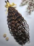 Cabelo Humano Cacheado Moreno Iluminado 65cm - 50g - comprar online