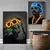 Neon Rap Vibes - Posters - Dia a Dia Shop