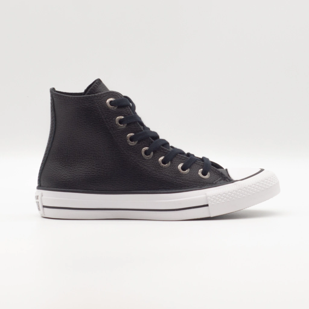 BOTA CTAS HI BLACK BLACK WHITE