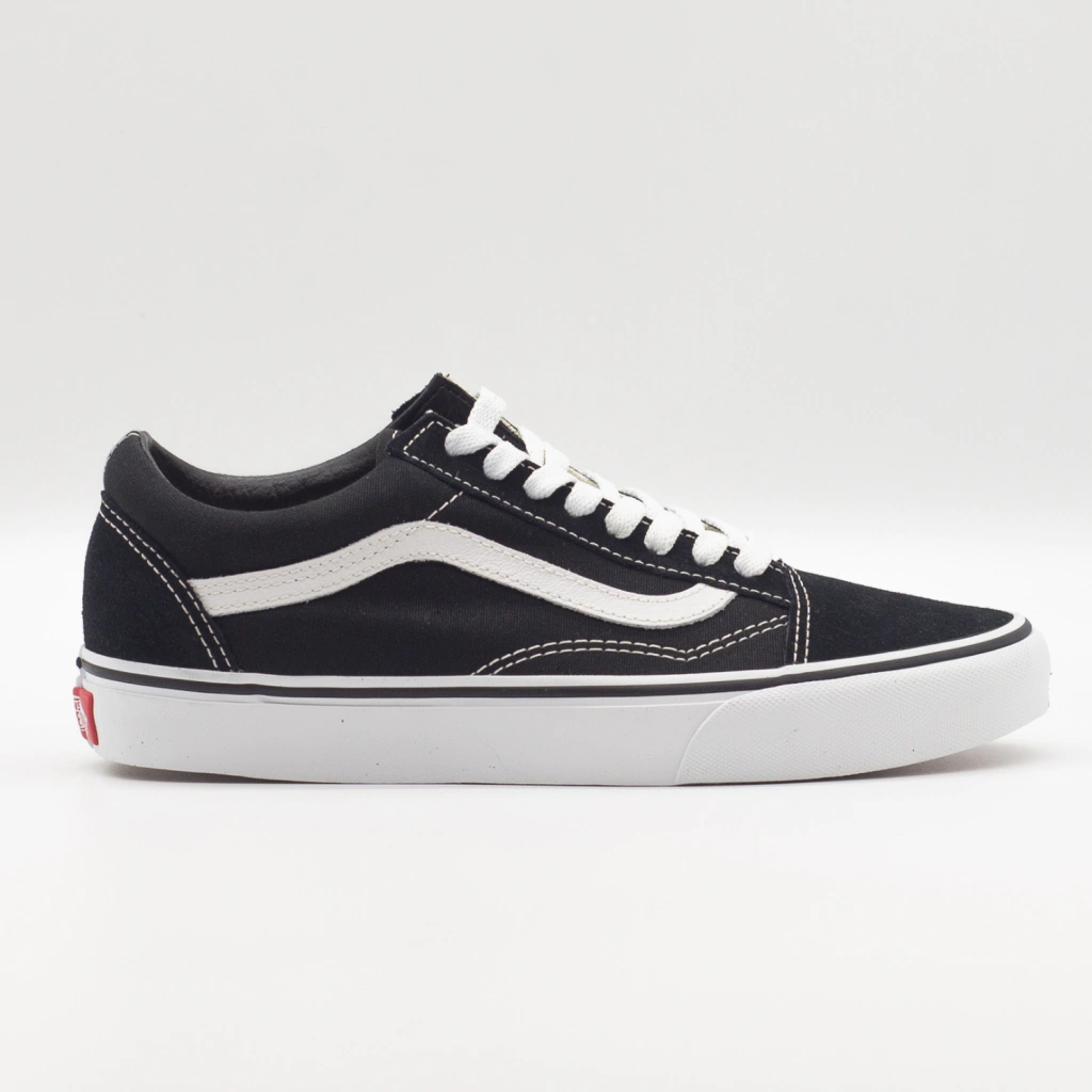 ZAPATILLA OLD SKOOL BLACK WHITE