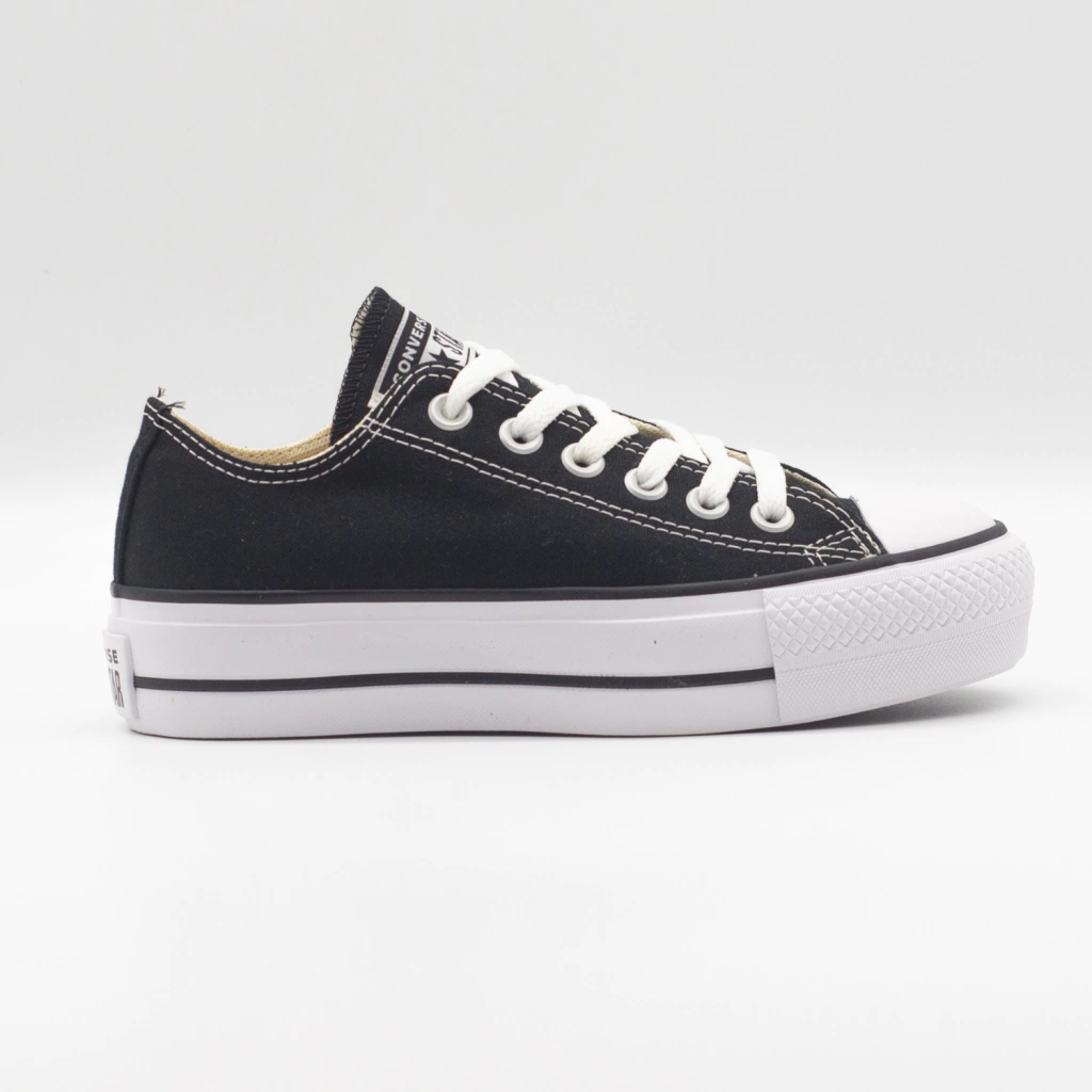 ZAPATILLA CTAS LIFT OX BLACK BLACK WHITE