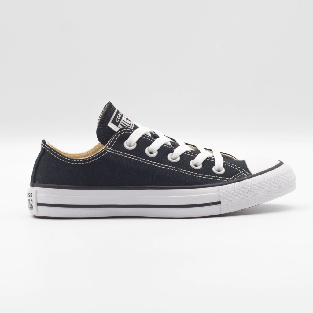 ZAPATILLA CTAS OX BLACK WHITE