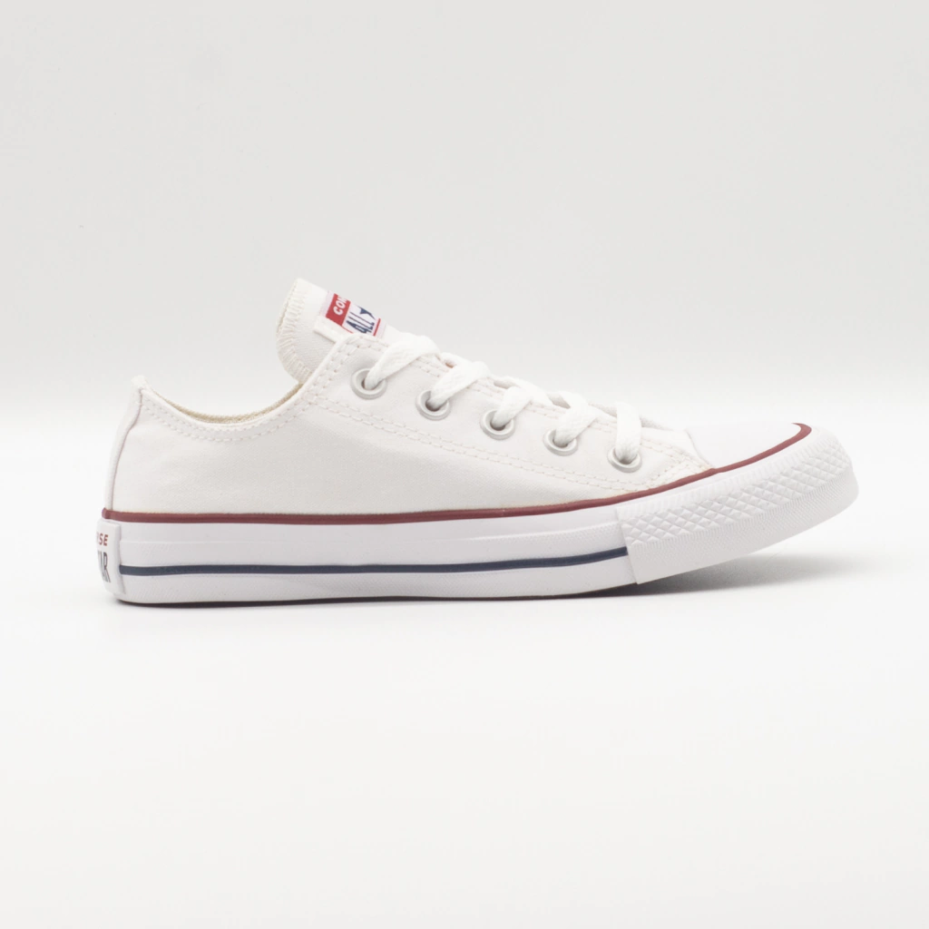 ZAPATILLA CTAS OX WHITE RED NAVY