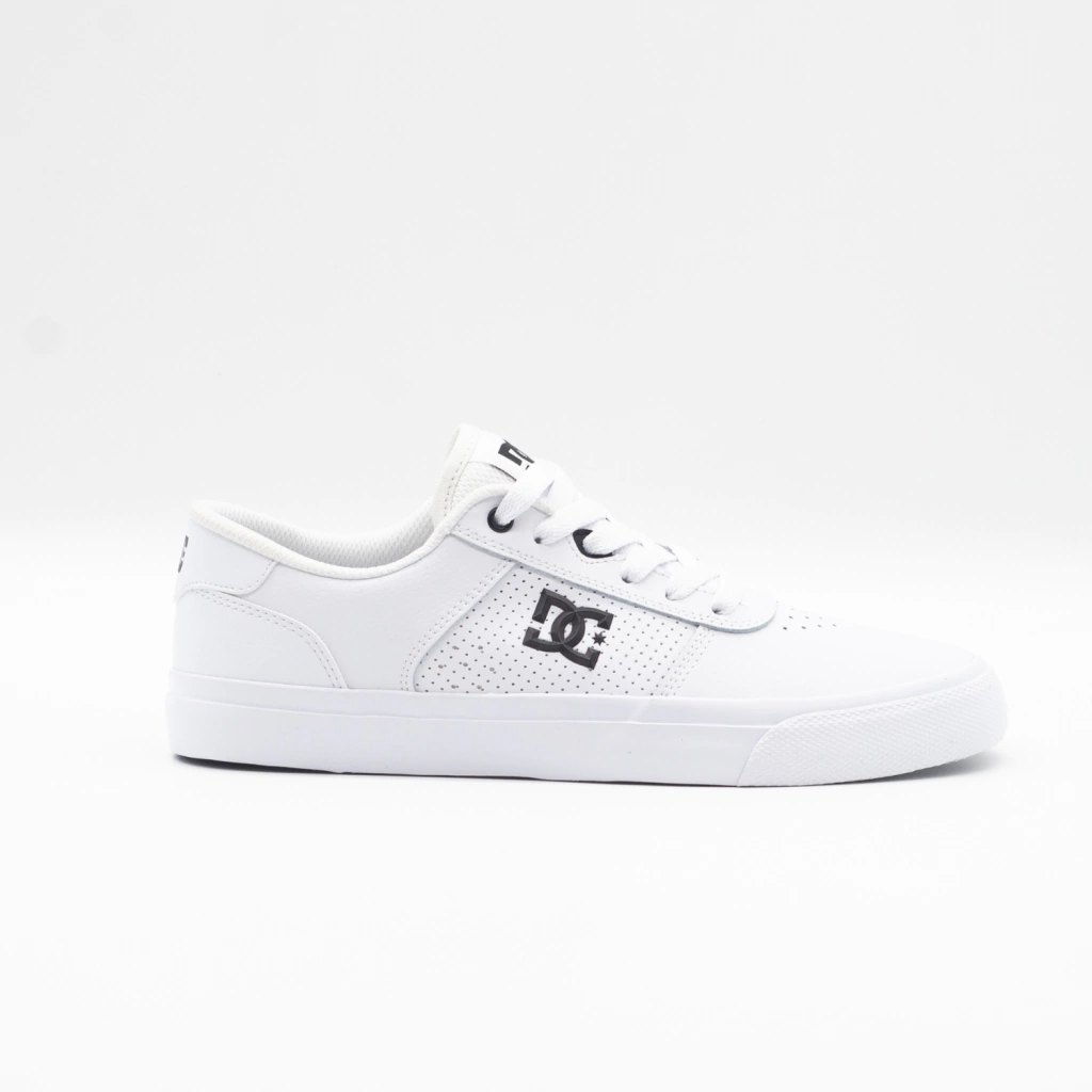 ZAPATILLA TEKNIC WHITE BLACK