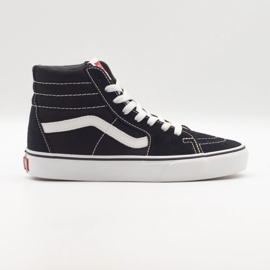BOTA SK8-HI BLACK BLACK WHITE