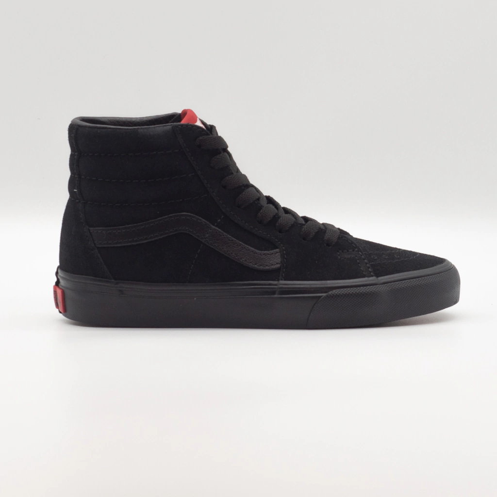 BOTA SK8-HI NEGRO