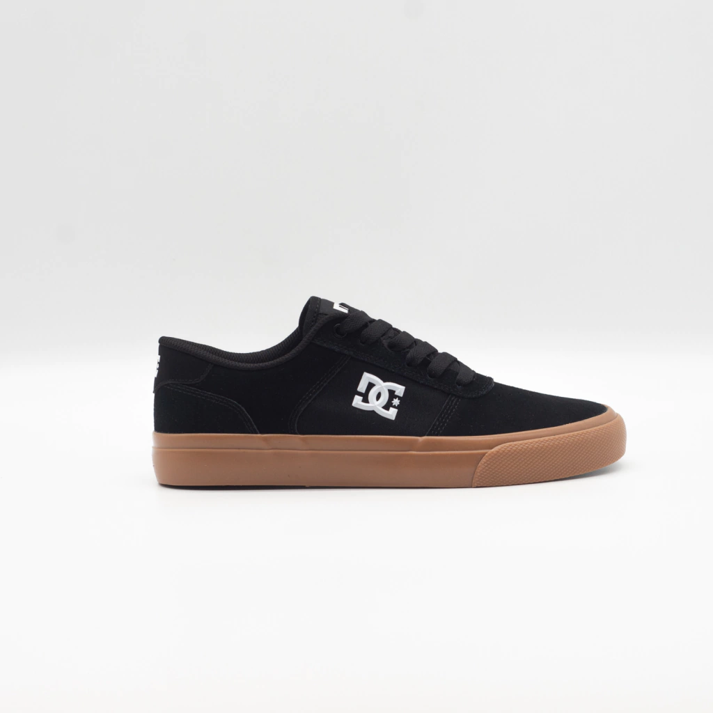 ZAPATILLA TEKNIC BLACK GUM