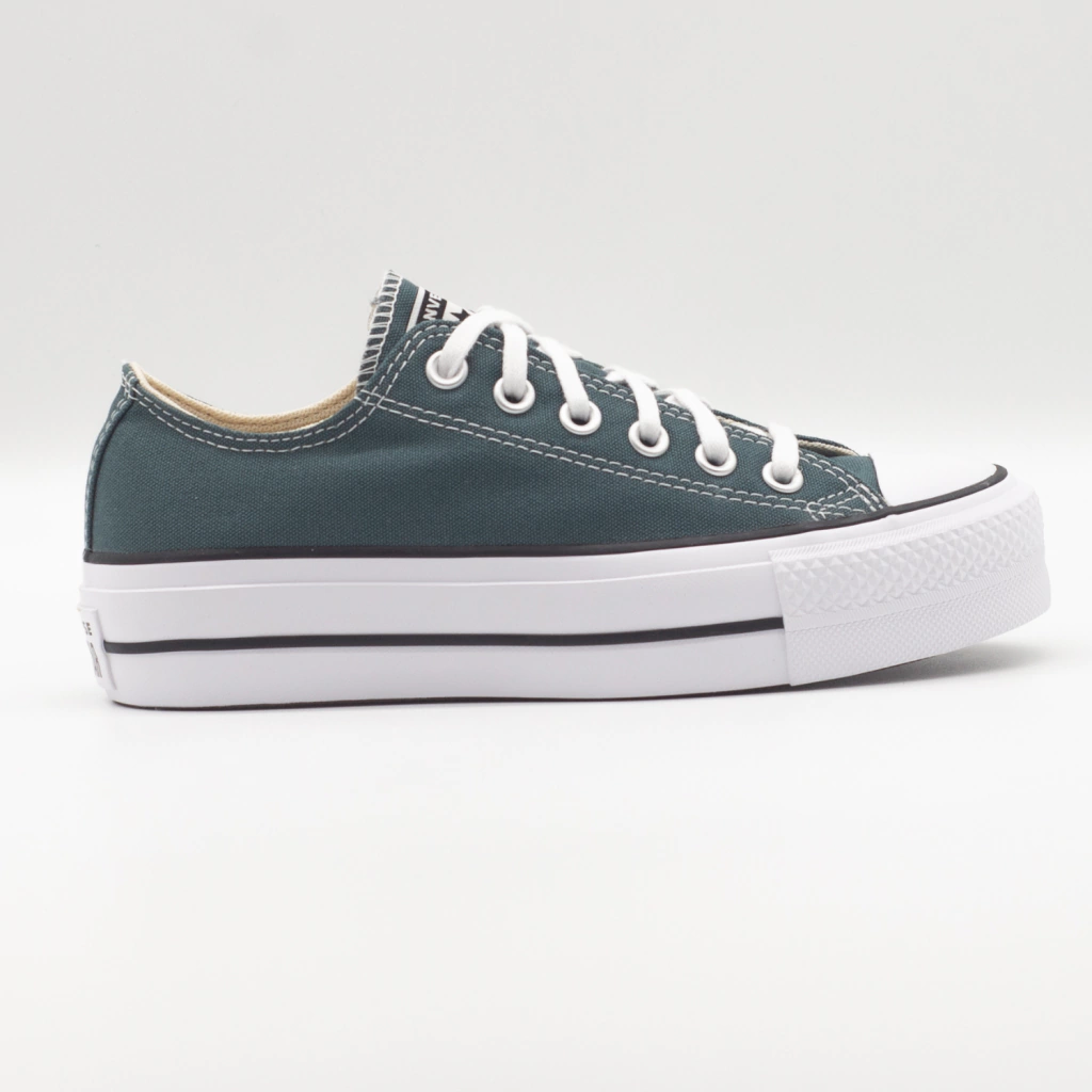 ZAPATILLA CTAS LIFT OX VERDE