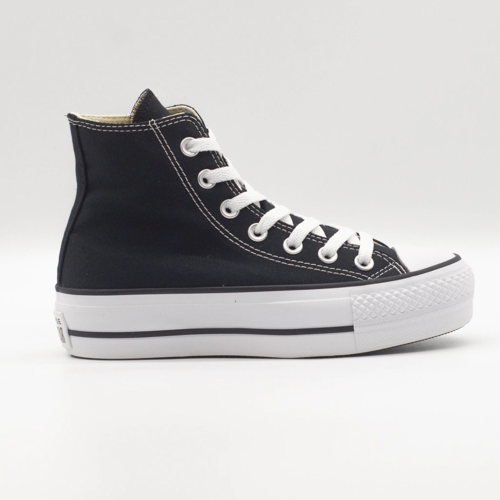 BOTA CTAS LIFT HI BLACK BLACK WHITE