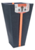 Maceta Zurich Piramidal 35x74 - comprar online