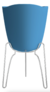 Maceta Tryas 26x30 Con Pie Metal - comprar online