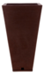 Maceta Zurich Piramidal 35x74 - tienda online