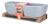 Maceta De Pared Colgante Florencia 46x17