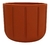 Maceta Spello Pilastri 18 cm - tienda online