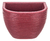 Maceta De Pared Colgante Florencia 21x17 - Floridis