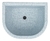 Maceta De Pared Colgante Florencia 21x17 en internet