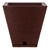 Maceta Zurich Piramidal 29x34 - comprar online