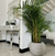Maceta Florencia Esfera 32x32 - tienda online