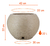 Maceta Florencia Esfera 32x32 - comprar online