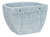 Maceta De Pared Colgante Florencia 21x17