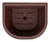 Maceta De Pared Colgante Florencia 21x17 - tienda online