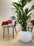 Maceta Florencia Esfera 32x32 - comprar online