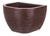Maceta De Pared Colgante Florencia 21x17 - Floridis