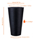 Maceta Ginebra Cono 40x80 - Floridis