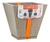 Maceta Zurich Piramidal 29x34