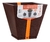 Maceta Zurich Piramidal 29x34