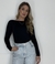 BODY MANGA LONGA COSTAS NUA - comprar online