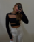 CROPPED RECORTES - Dudress