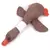 Pelúcia de mordida para cães - Para cães porte pequeno