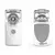 Imagem do Mini nebulizador portátil - JYHEALTH