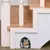 Adesivo Realista 3D (Hamster)