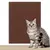 Auto-adesivo Tapete Gatos - Placa de Risco Anti Gato - Infinity Emporium