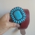 Cinto Boho Azul