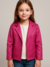 Jaqueta infantil Pink Com Forro Luxo (2016PK) - comprar online