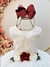 Vestido Infantil Off White Com Renda e Broche Damas Luxo - Mundo da Marie - Loja de Roupas Infantis