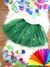 Saia de Tule Infantil Coloridos Com Glitter e Leds (SAIACL) - comprar online