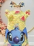 Vestido Infantil Amarelo Lilo e Stitch Luxo Festas (2025AV) - loja online