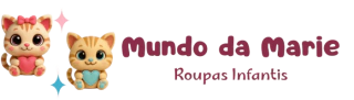 Mundo da Marie - Loja de Roupas Infantis