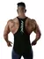 Kit 02 Regata Masculina Cavada Musculação
